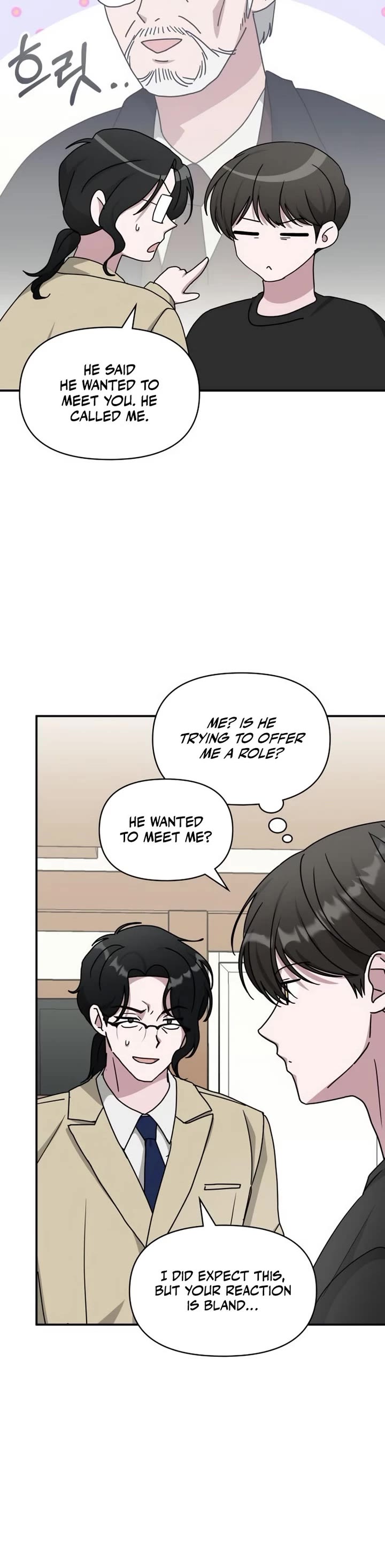 I Was Mistaken As a Monstrous Genius Actor chapter 63 page 41