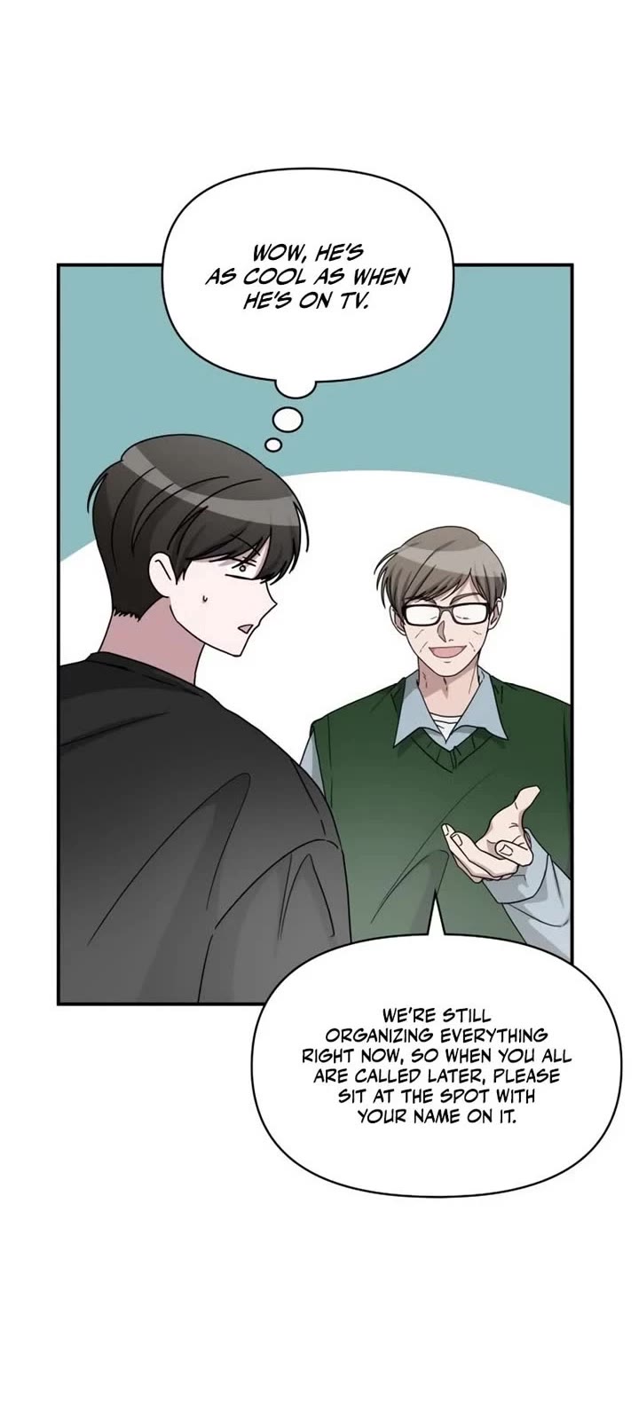 I Was Mistaken As a Monstrous Genius Actor chapter 63 page 6