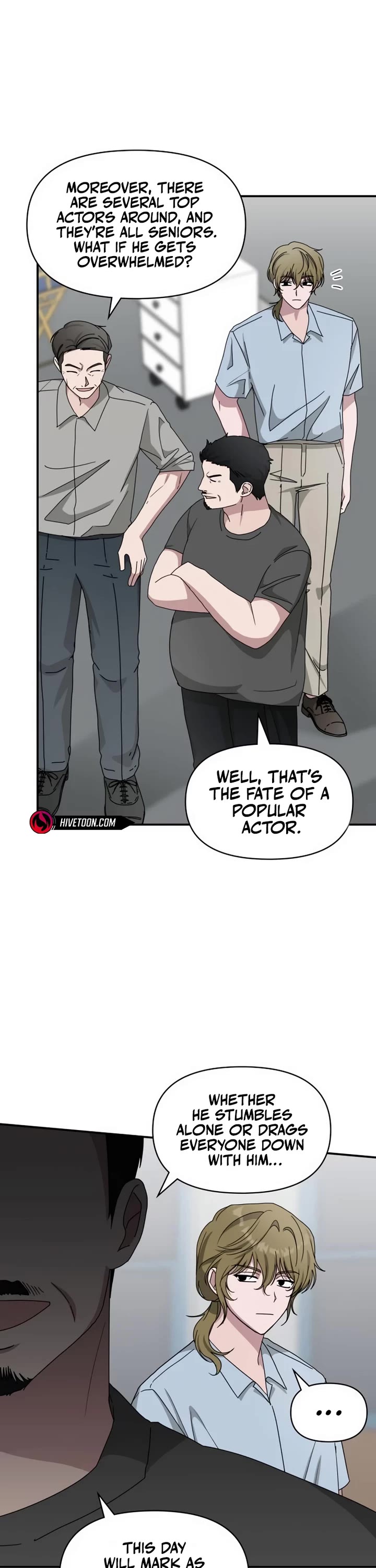 I Was Mistaken As a Monstrous Genius Actor chapter 64 page 13