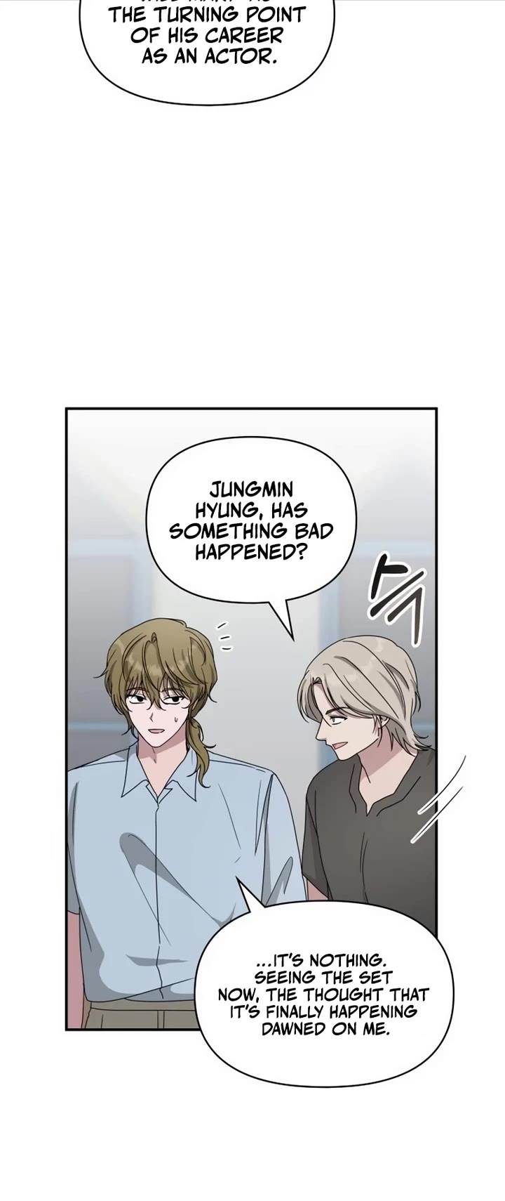 I Was Mistaken As a Monstrous Genius Actor chapter 64 page 14