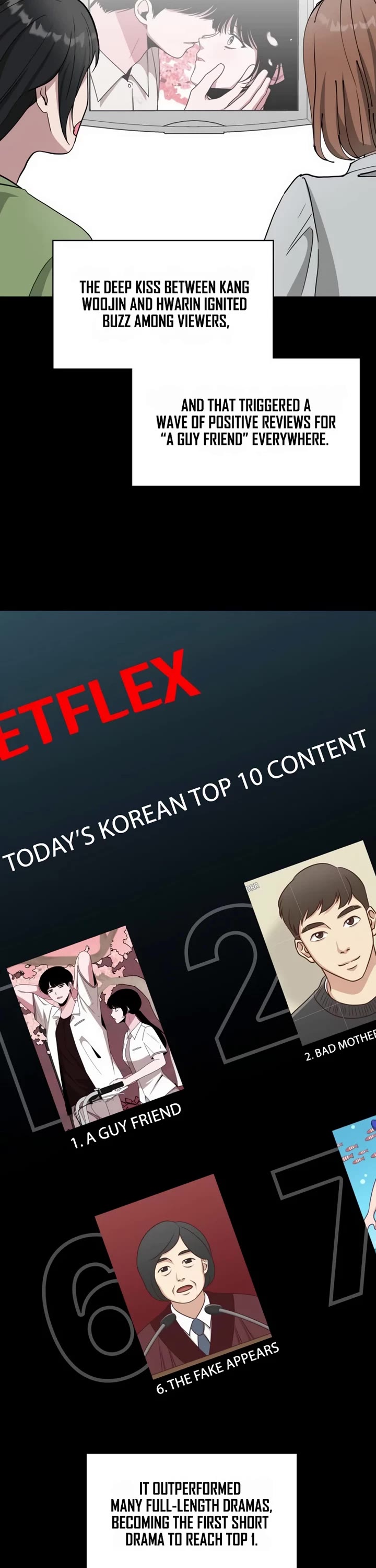 I Was Mistaken As a Monstrous Genius Actor chapter 64 page 2