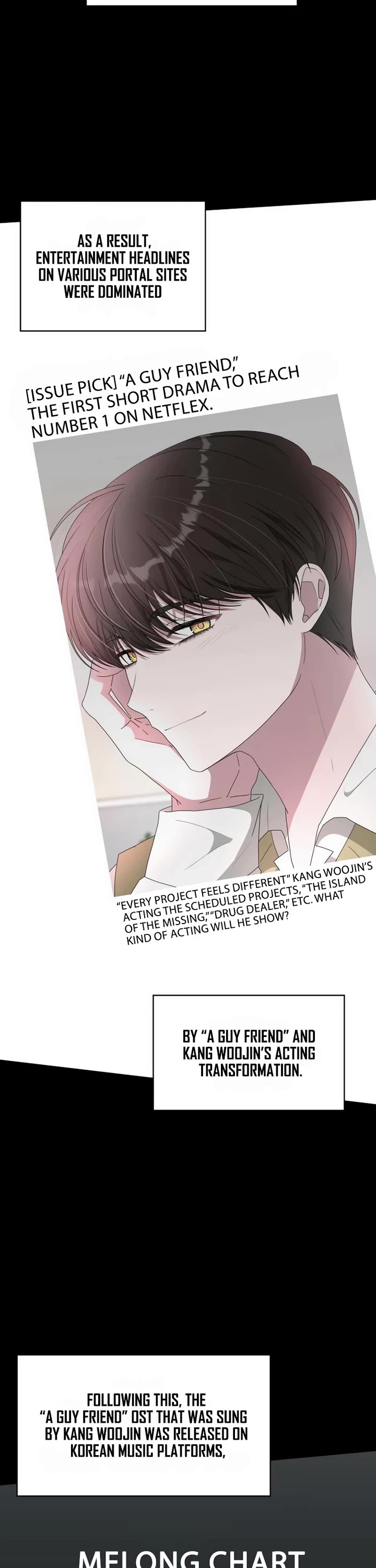 I Was Mistaken As a Monstrous Genius Actor chapter 64 page 3