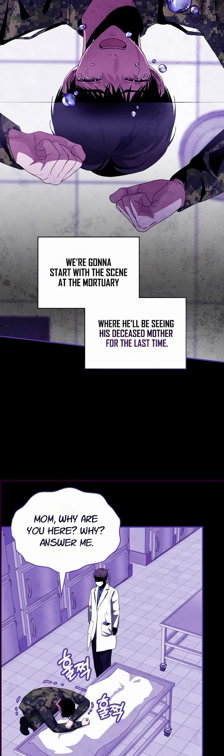 I Was Mistaken As a Monstrous Genius Actor chapter 64 page 31