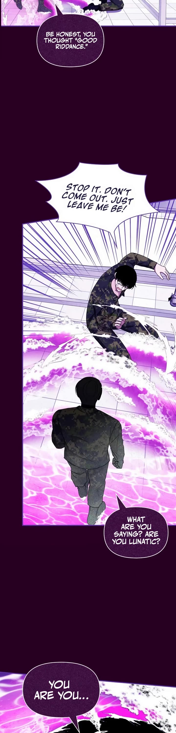 I Was Mistaken As a Monstrous Genius Actor chapter 64 page 34