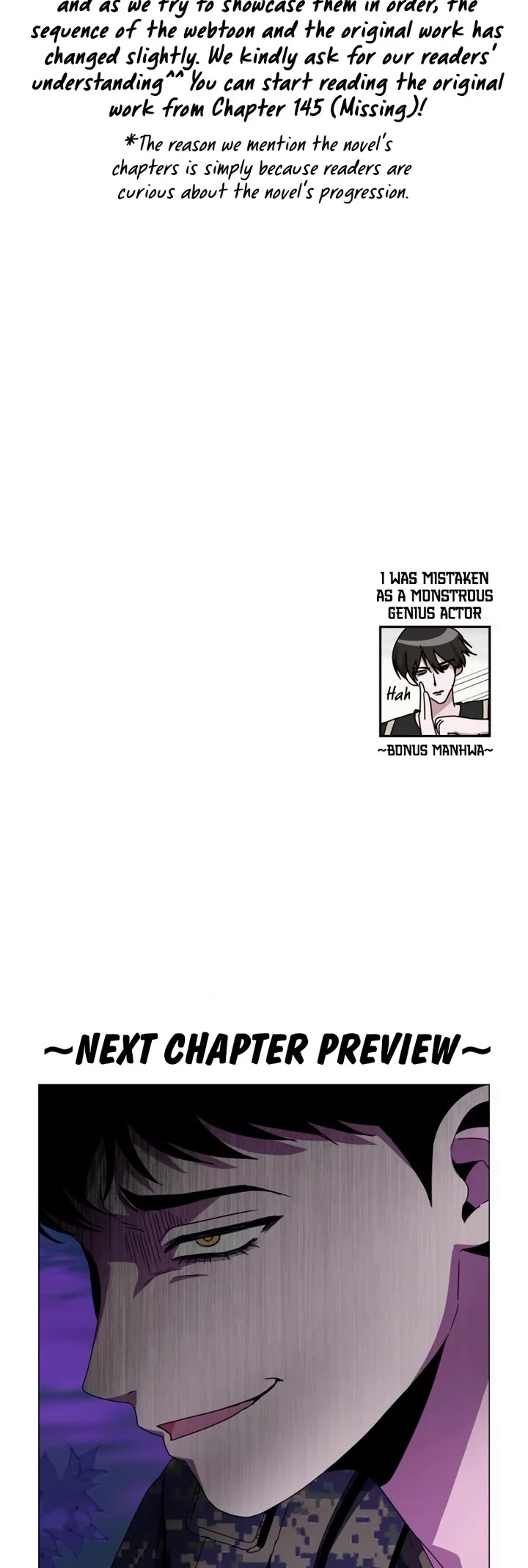 I Was Mistaken As a Monstrous Genius Actor chapter 64 page 49
