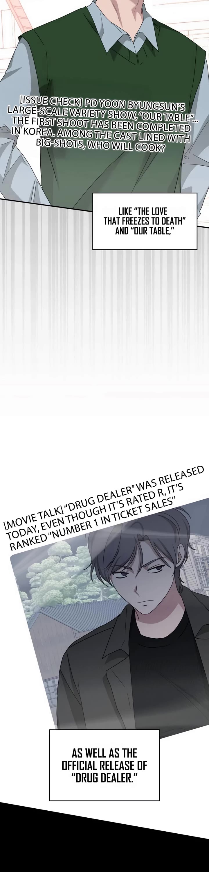 I Was Mistaken As a Monstrous Genius Actor chapter 64 page 7