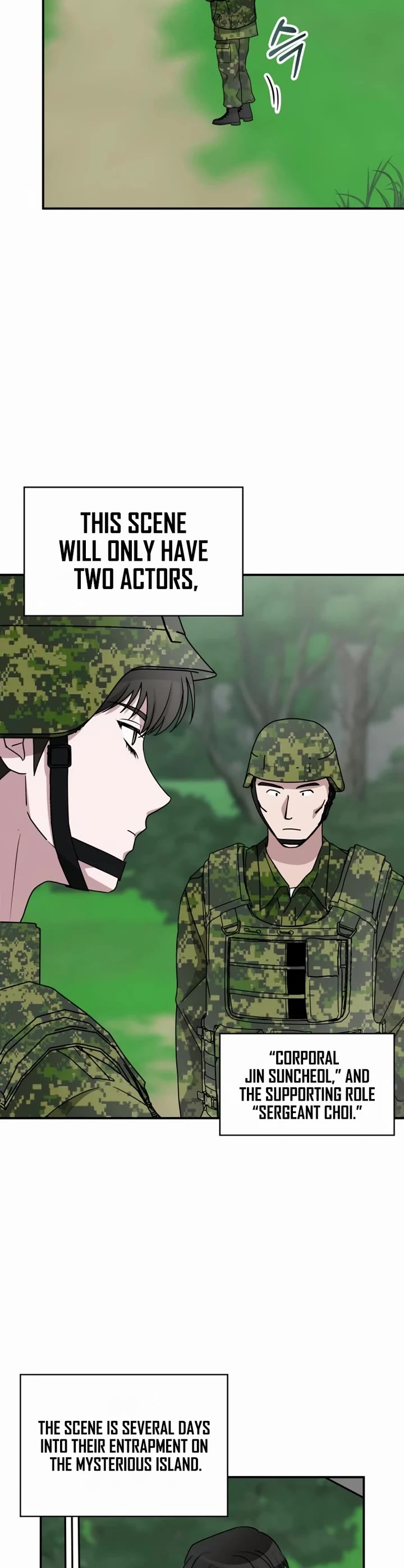 I Was Mistaken As a Monstrous Genius Actor chapter 65 page 12