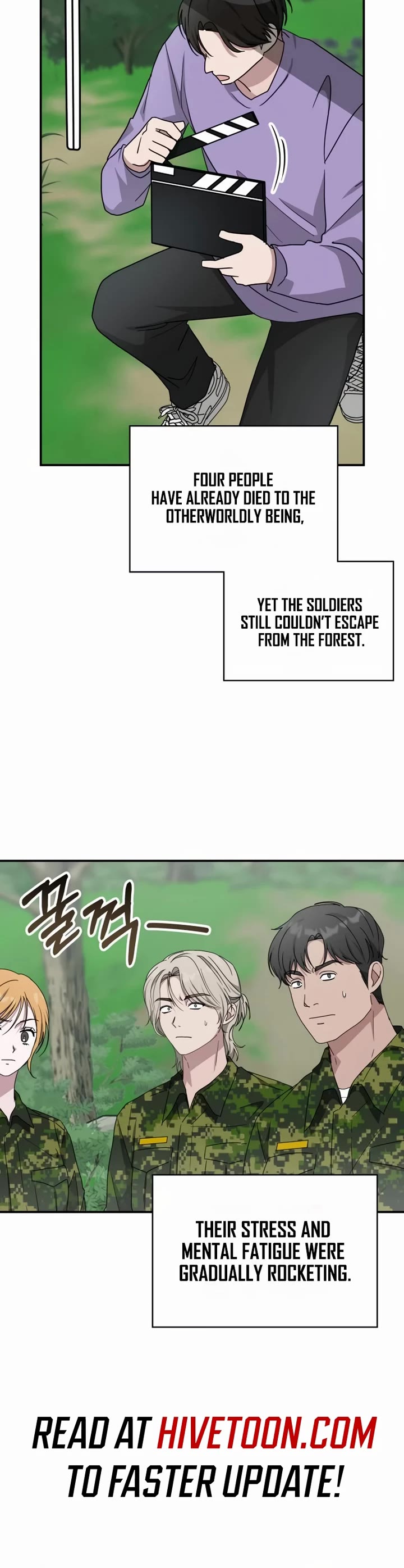 I Was Mistaken As a Monstrous Genius Actor chapter 65 page 13