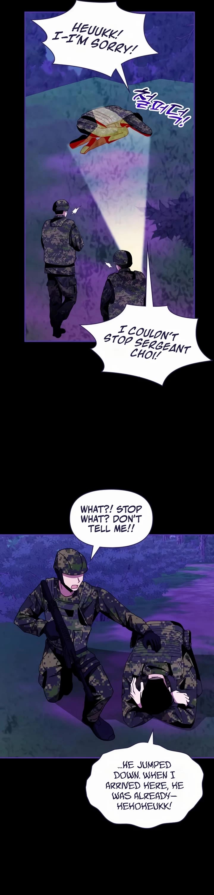 I Was Mistaken As a Monstrous Genius Actor chapter 65 page 36