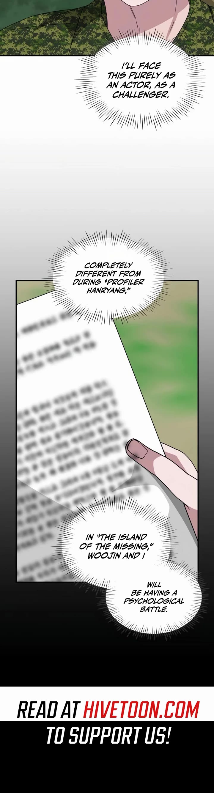 I Was Mistaken As a Monstrous Genius Actor chapter 65 page 4