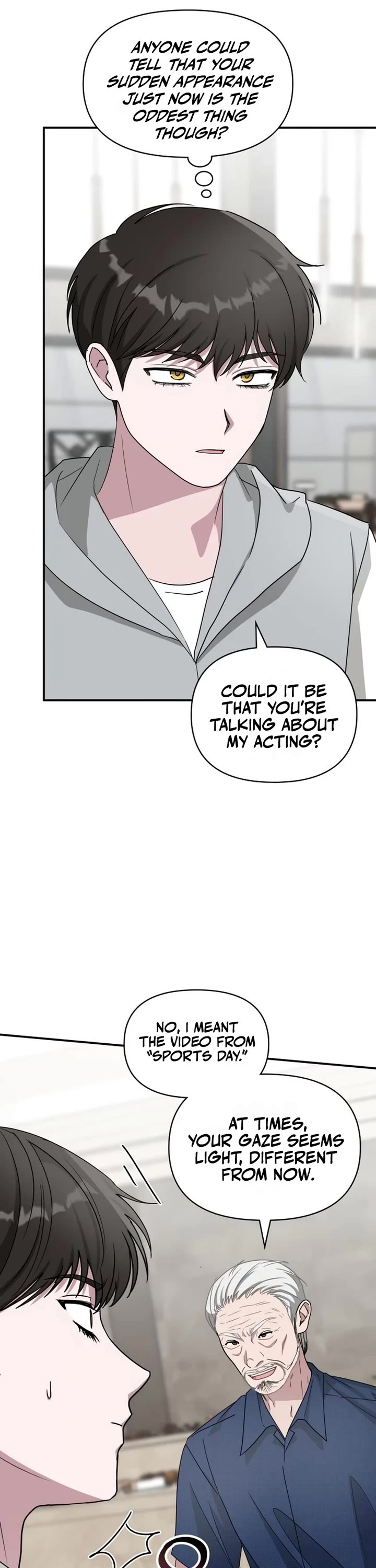 I Was Mistaken As a Monstrous Genius Actor chapter 66 page 21