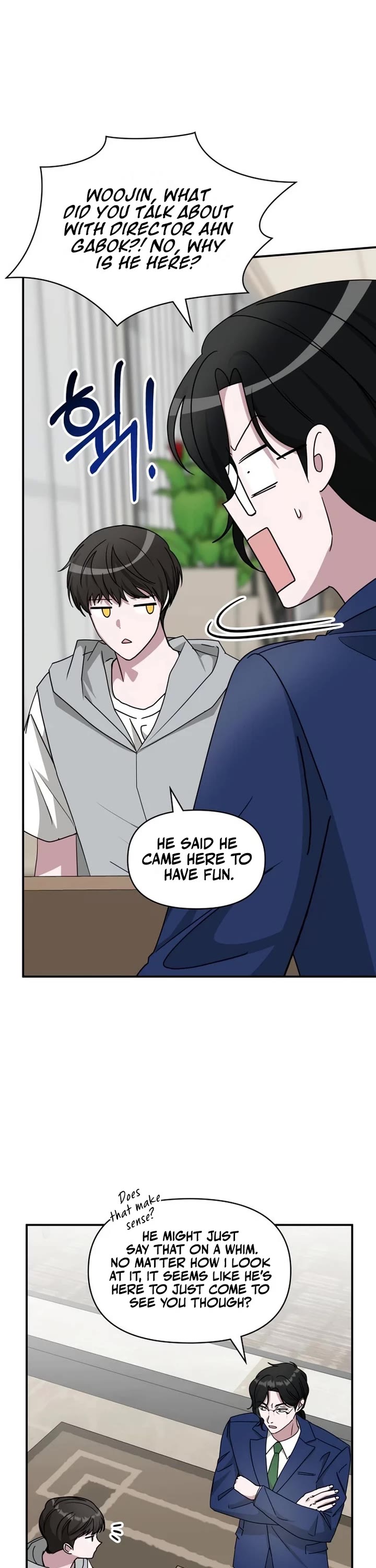 I Was Mistaken As a Monstrous Genius Actor chapter 66 page 32