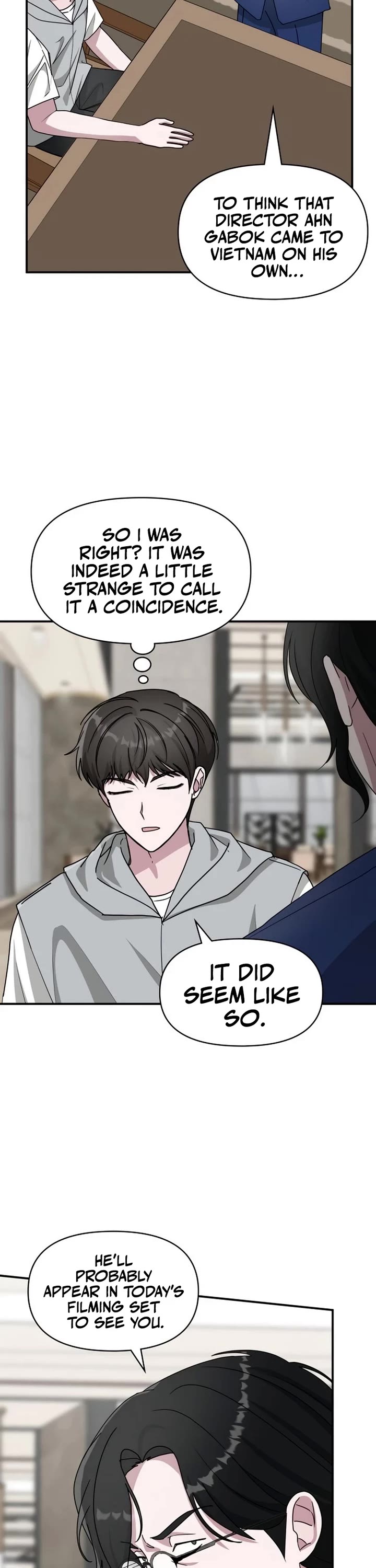 I Was Mistaken As a Monstrous Genius Actor chapter 66 page 33