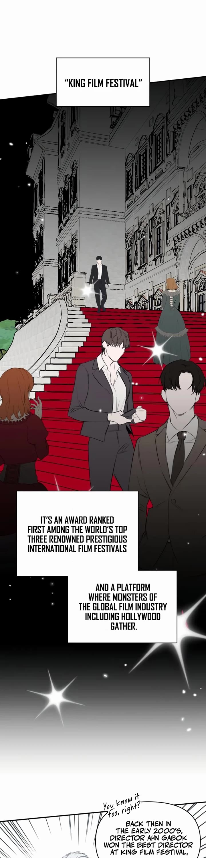 I Was Mistaken As a Monstrous Genius Actor chapter 66 page 36