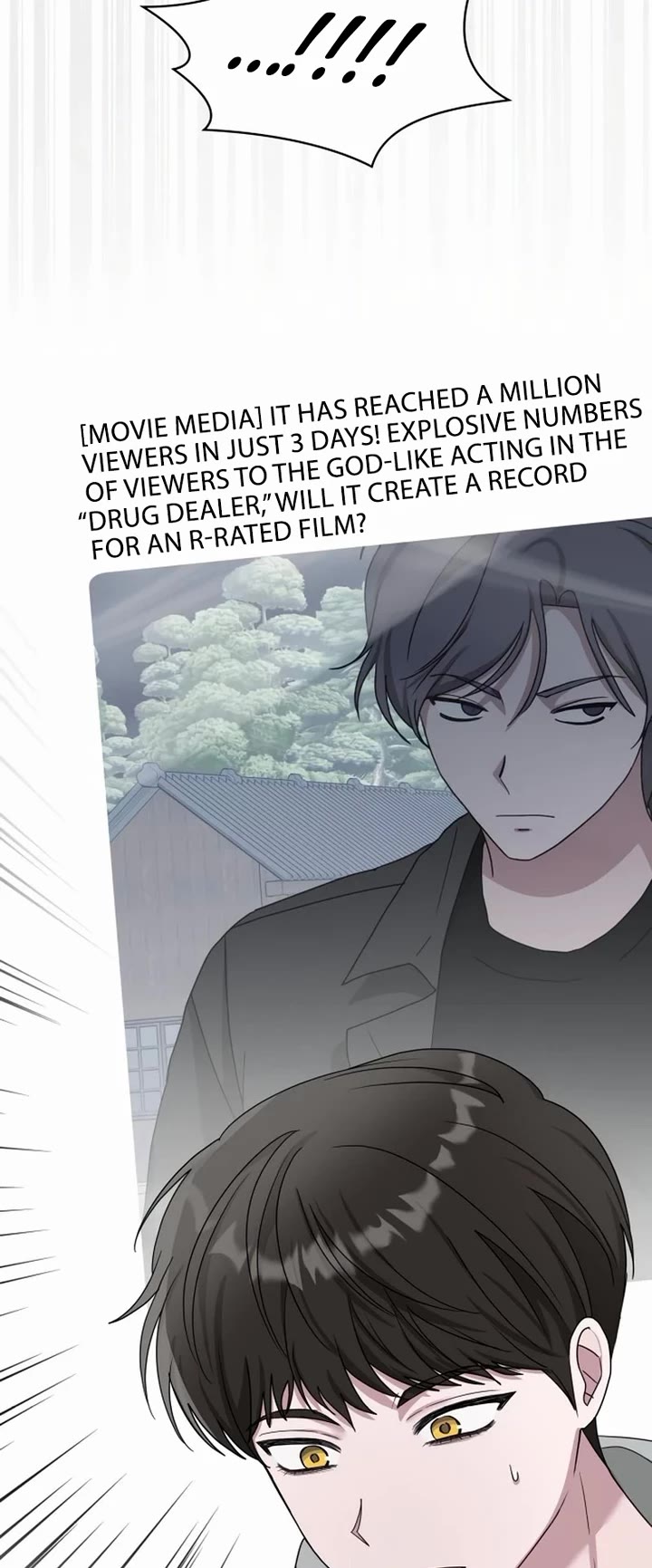 I Was Mistaken As a Monstrous Genius Actor chapter 66 page 4