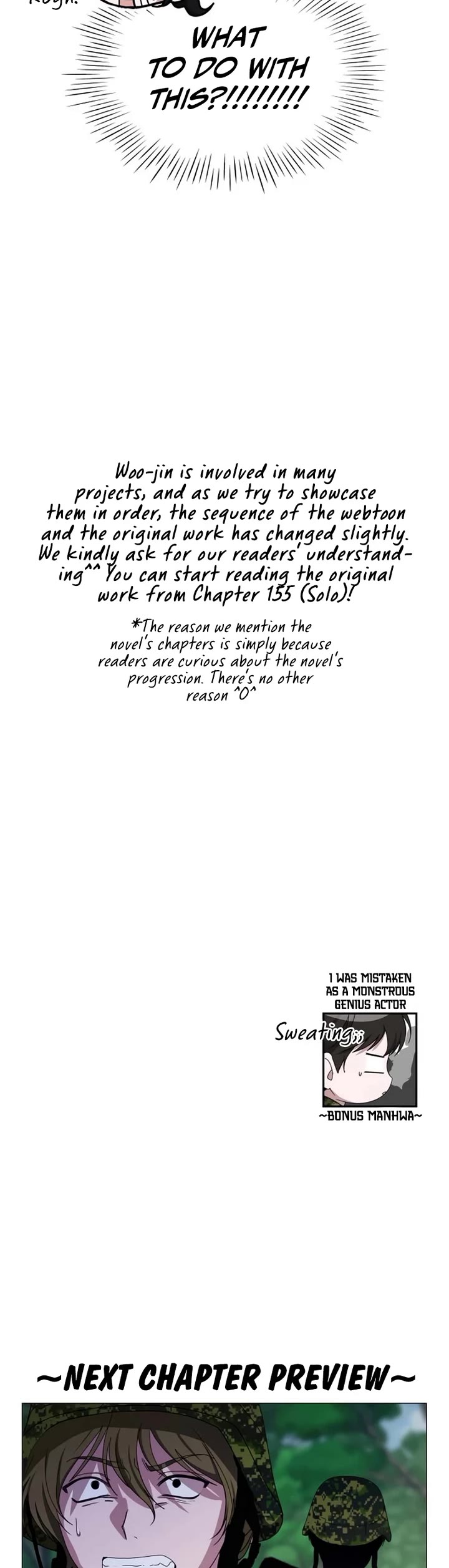 I Was Mistaken As a Monstrous Genius Actor chapter 66 page 46