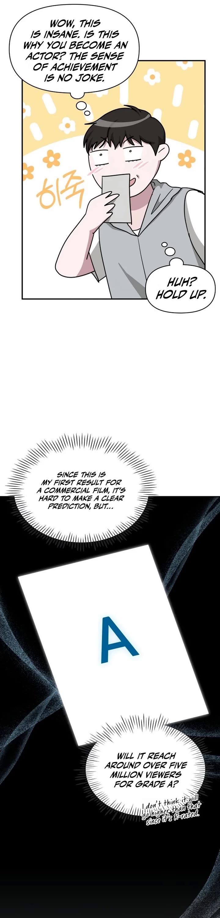 I Was Mistaken As a Monstrous Genius Actor chapter 66 page 6