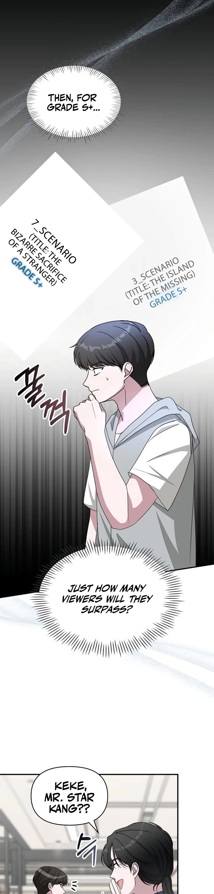 I Was Mistaken As a Monstrous Genius Actor chapter 66 page 7