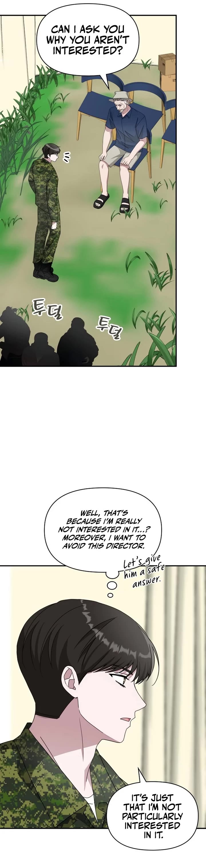 I Was Mistaken As a Monstrous Genius Actor chapter 67 page 11