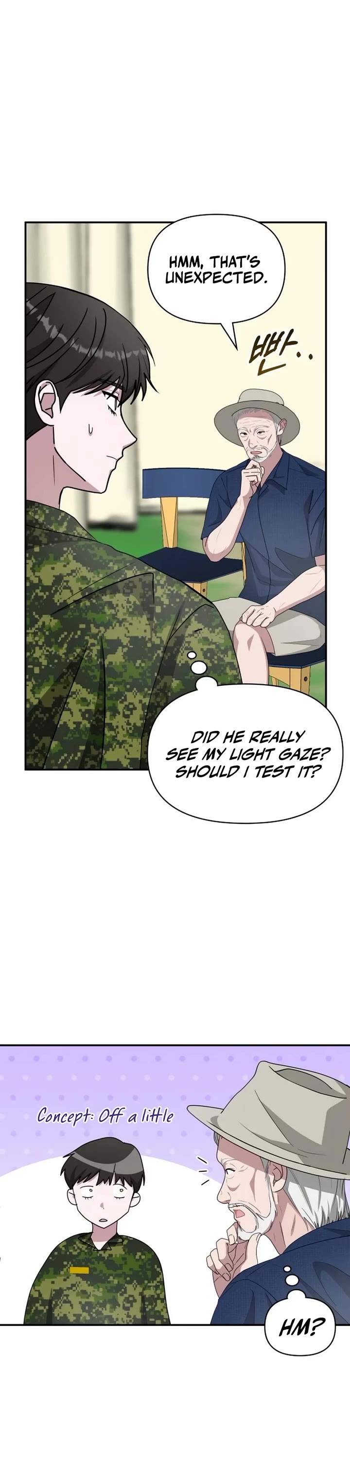 I Was Mistaken As a Monstrous Genius Actor chapter 67 page 12