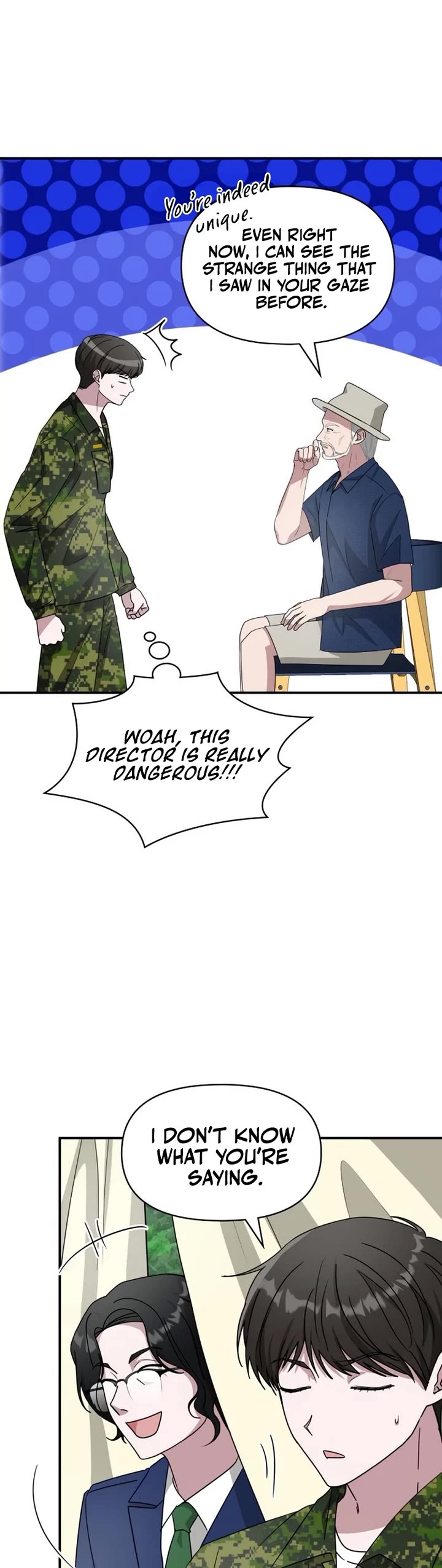 I Was Mistaken As a Monstrous Genius Actor chapter 67 page 13