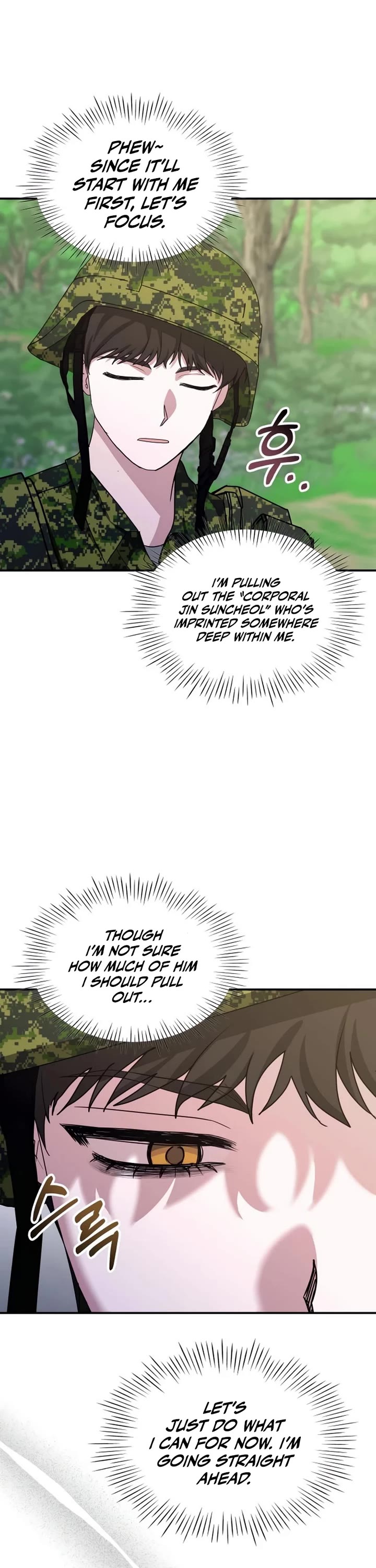 I Was Mistaken As a Monstrous Genius Actor chapter 67 page 20