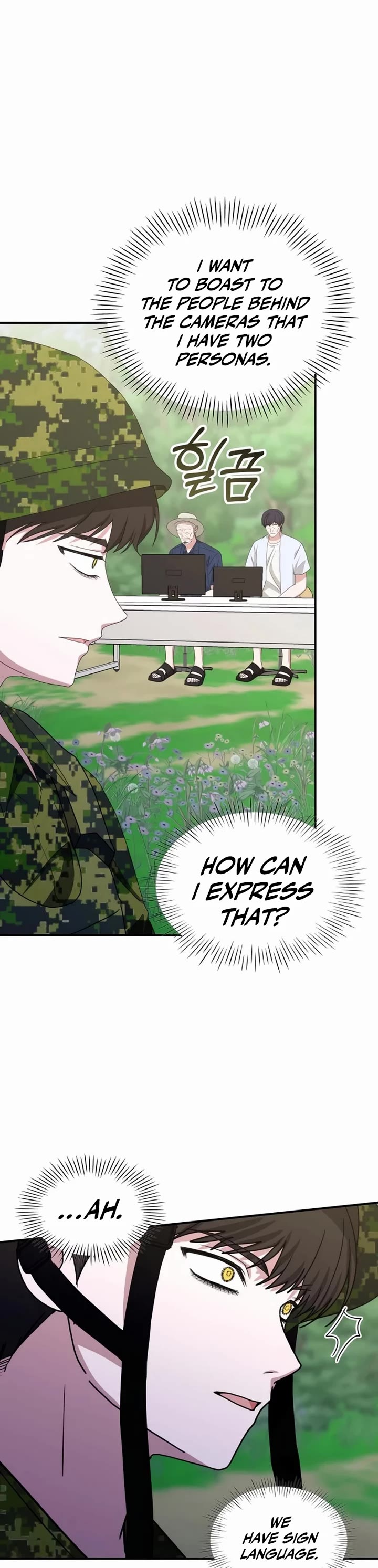 I Was Mistaken As a Monstrous Genius Actor chapter 67 page 26