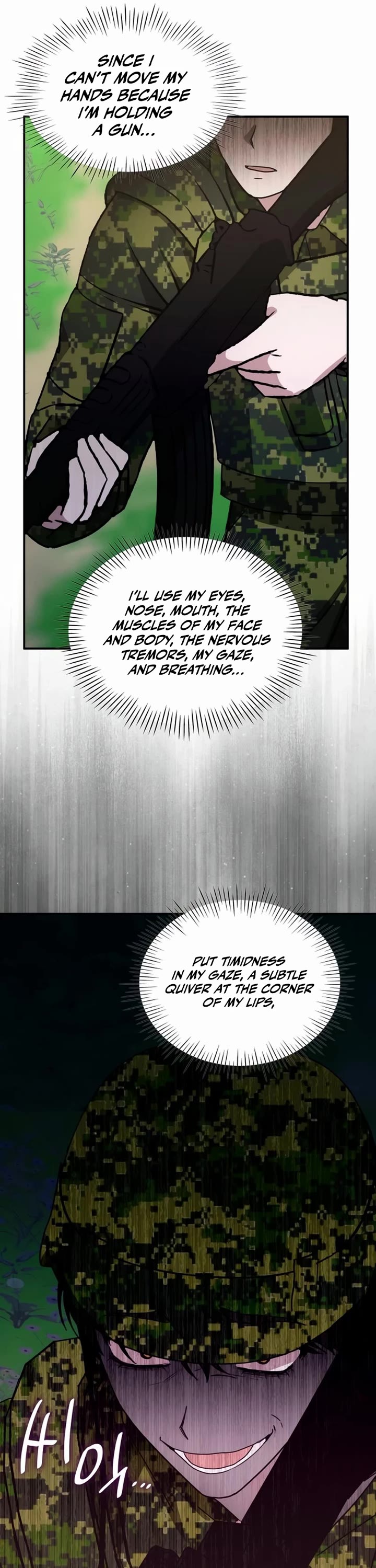 I Was Mistaken As a Monstrous Genius Actor chapter 67 page 28