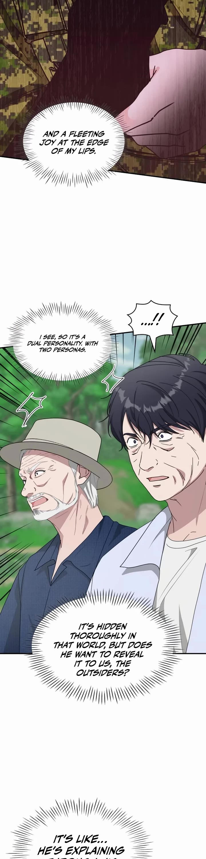 I Was Mistaken As a Monstrous Genius Actor chapter 67 page 29