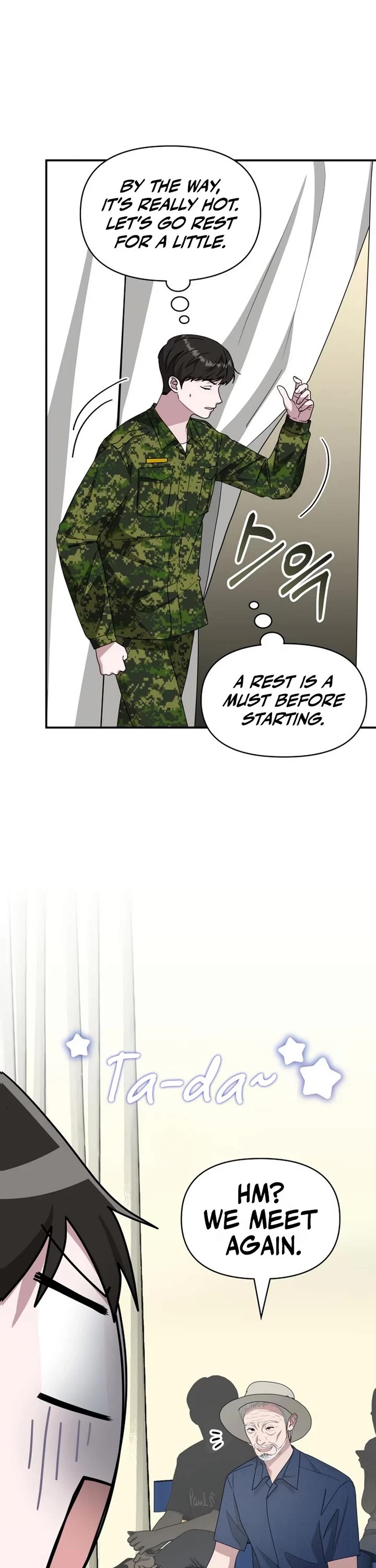 I Was Mistaken As a Monstrous Genius Actor chapter 67 page 3