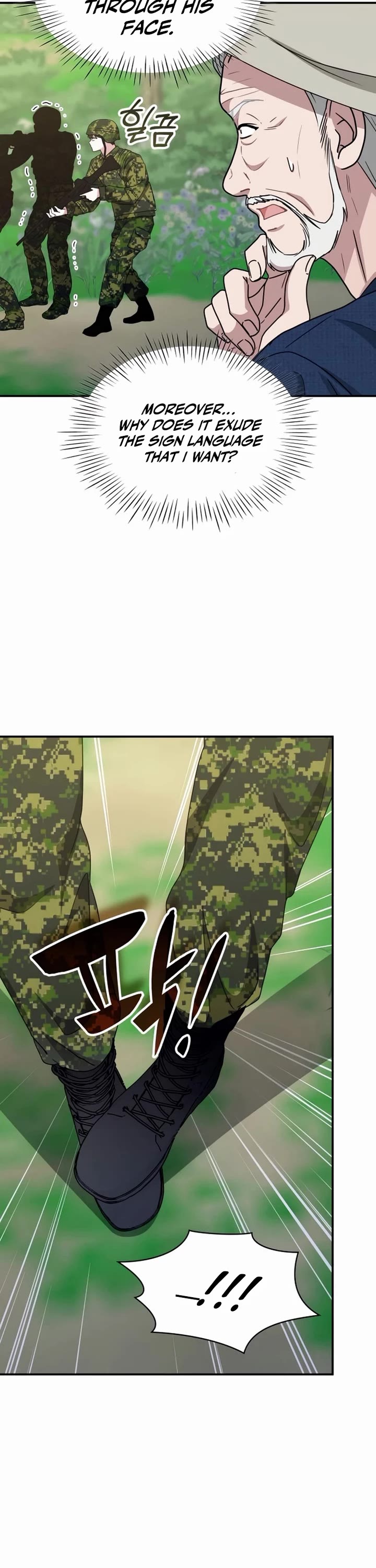 I Was Mistaken As a Monstrous Genius Actor chapter 67 page 30