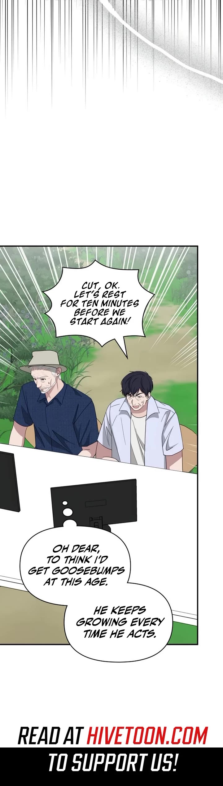 I Was Mistaken As a Monstrous Genius Actor chapter 67 page 36