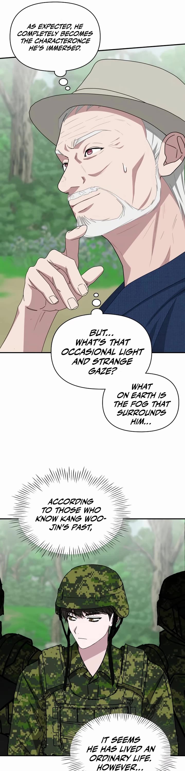 I Was Mistaken As a Monstrous Genius Actor chapter 67 page 37