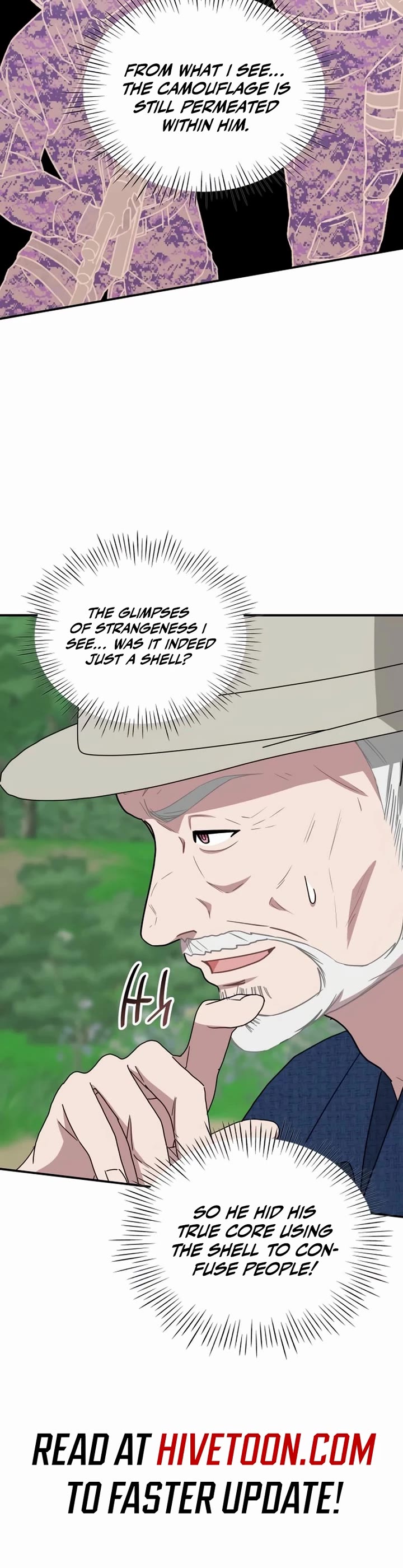 I Was Mistaken As a Monstrous Genius Actor chapter 67 page 40