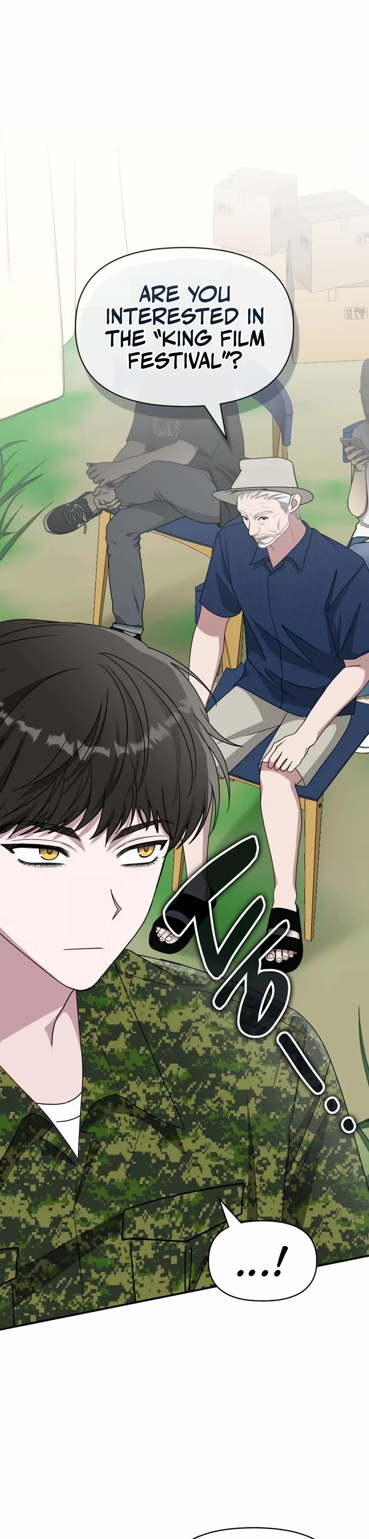 I Was Mistaken As a Monstrous Genius Actor chapter 67 page 6