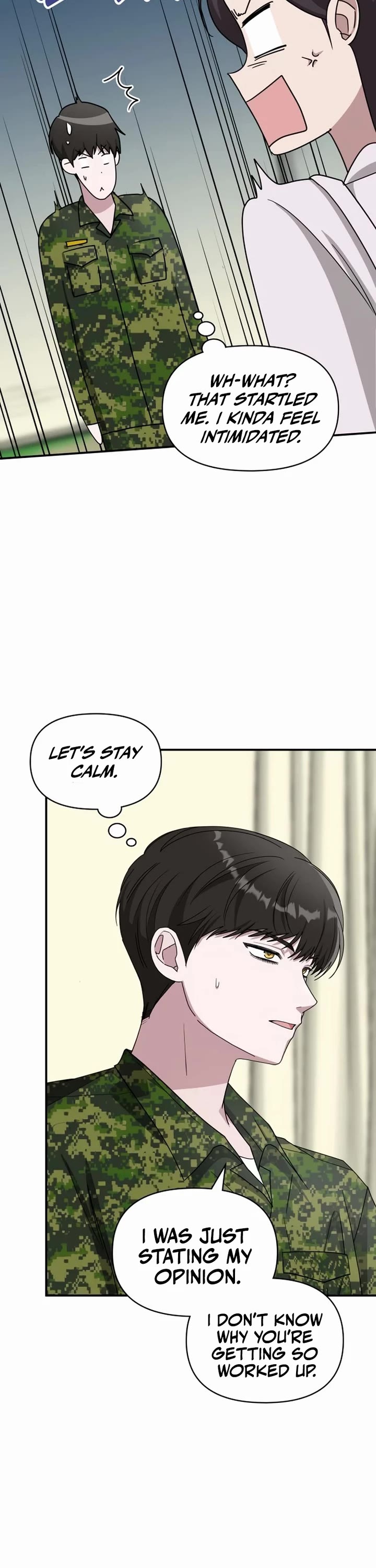 I Was Mistaken As a Monstrous Genius Actor chapter 67 page 8