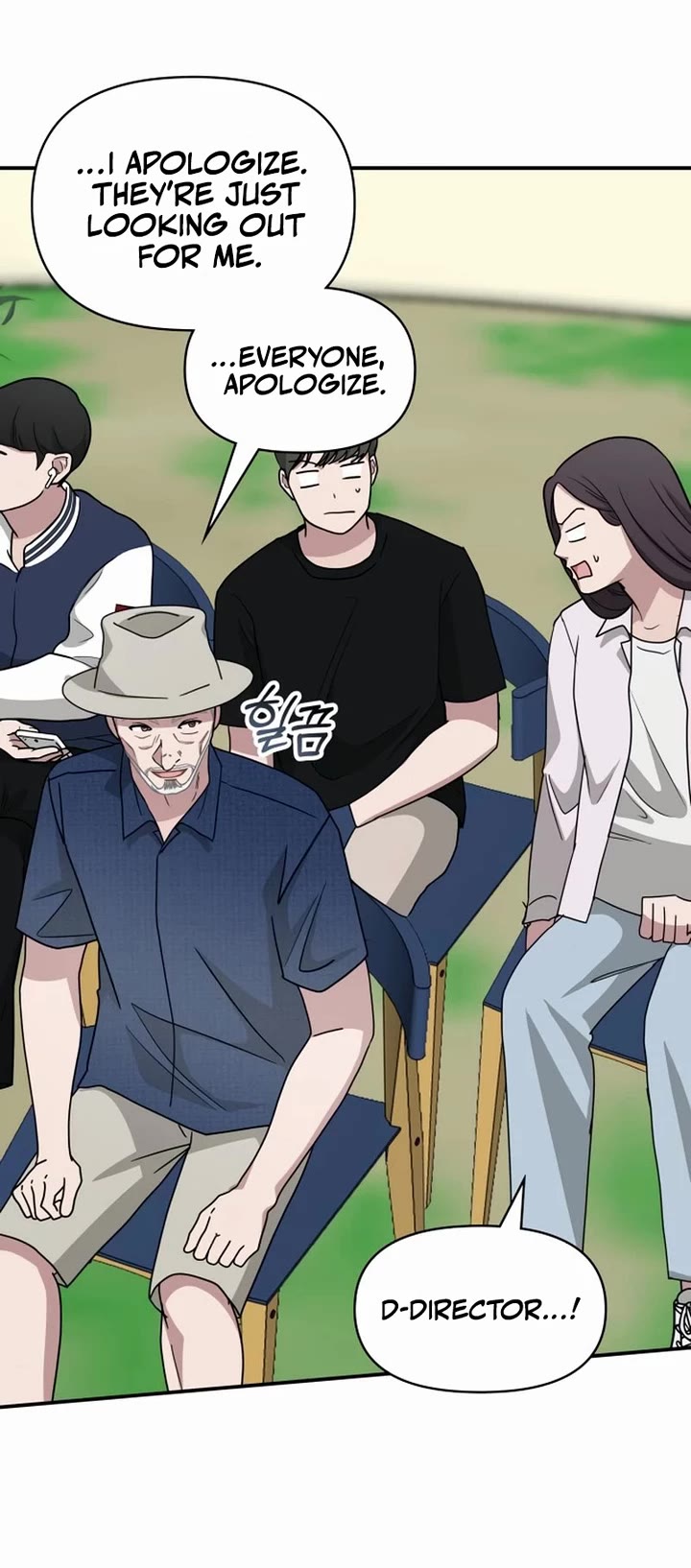 I Was Mistaken As a Monstrous Genius Actor chapter 67 page 9