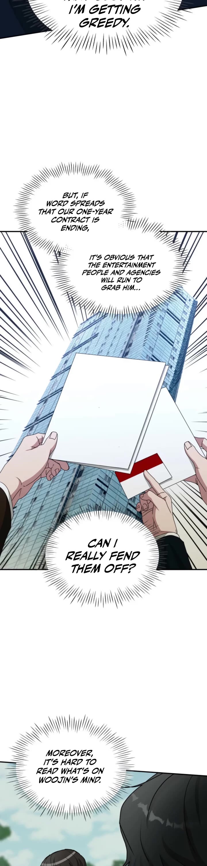 I Was Mistaken As a Monstrous Genius Actor chapter 68 page 11