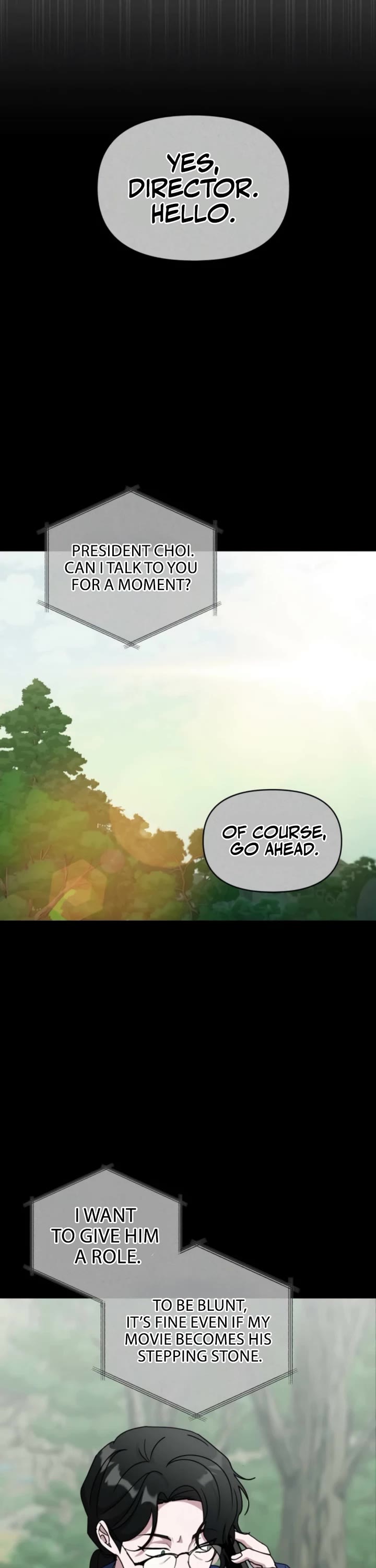 I Was Mistaken As a Monstrous Genius Actor chapter 68 page 21