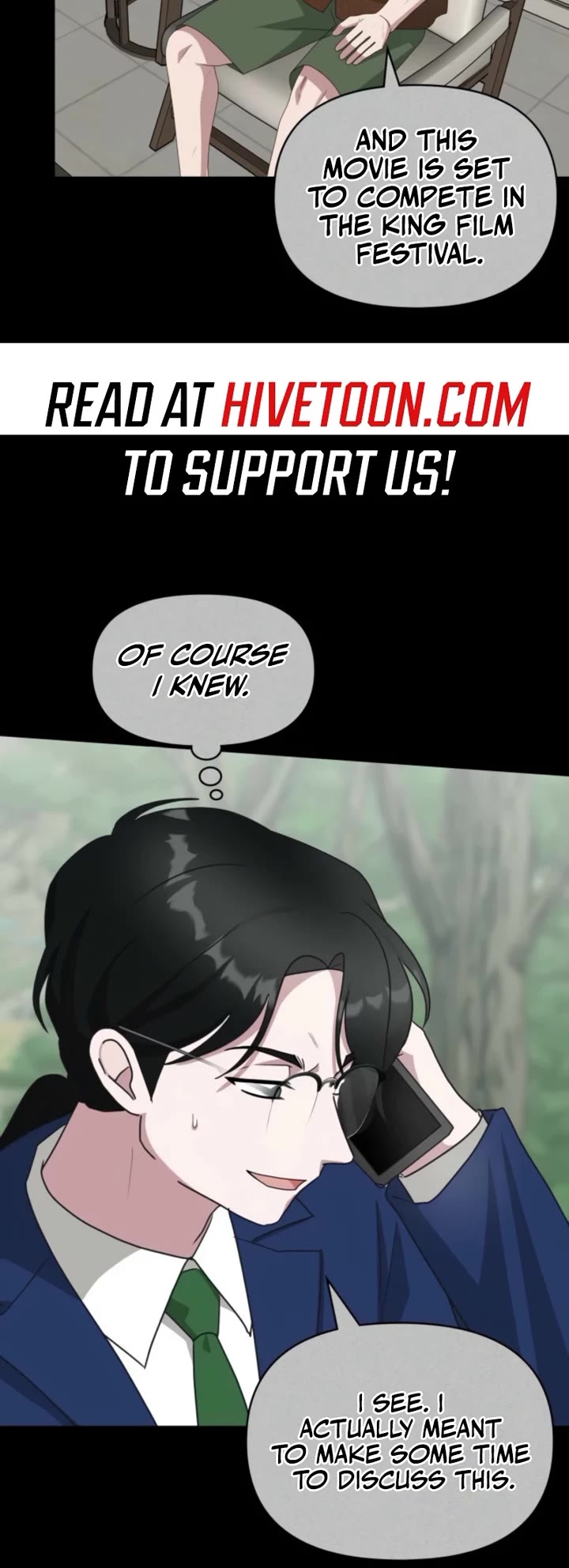 I Was Mistaken As a Monstrous Genius Actor chapter 68 page 23