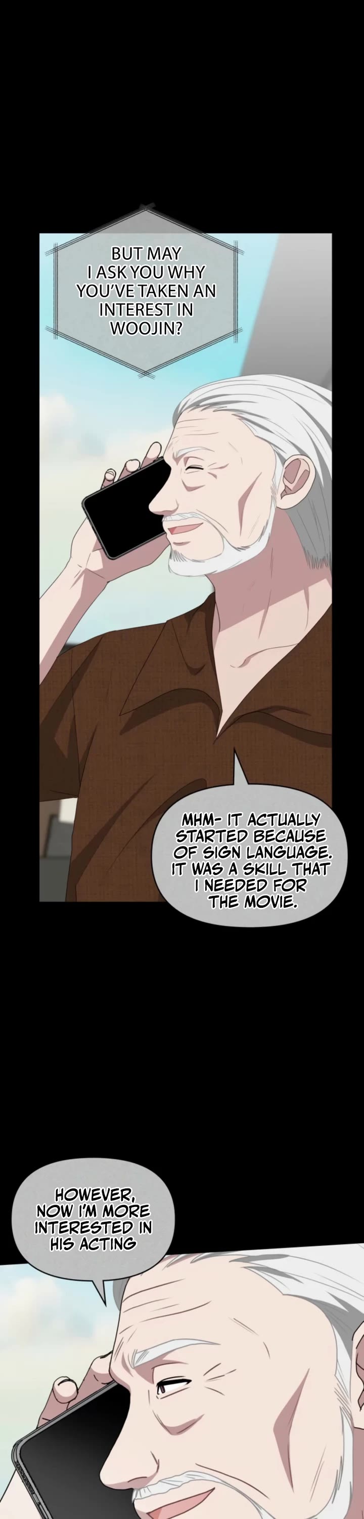 I Was Mistaken As a Monstrous Genius Actor chapter 68 page 24