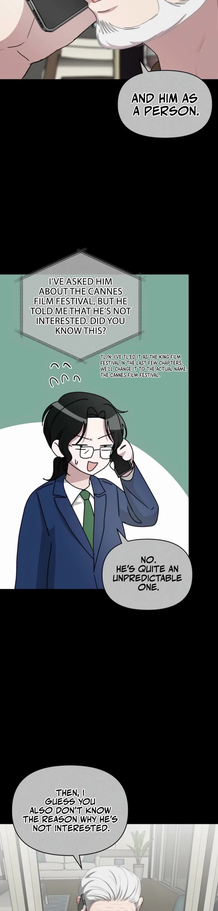 I Was Mistaken As a Monstrous Genius Actor chapter 68 page 25