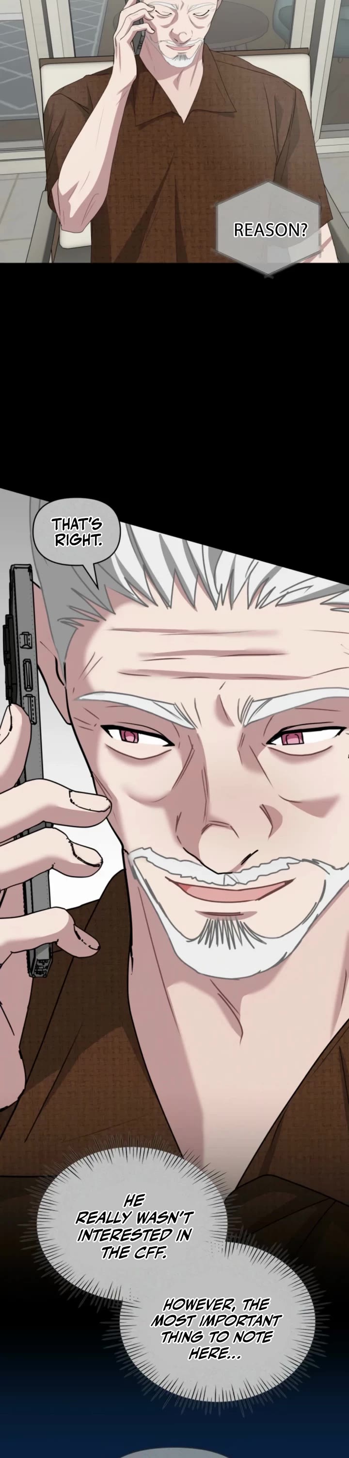 I Was Mistaken As a Monstrous Genius Actor chapter 68 page 26