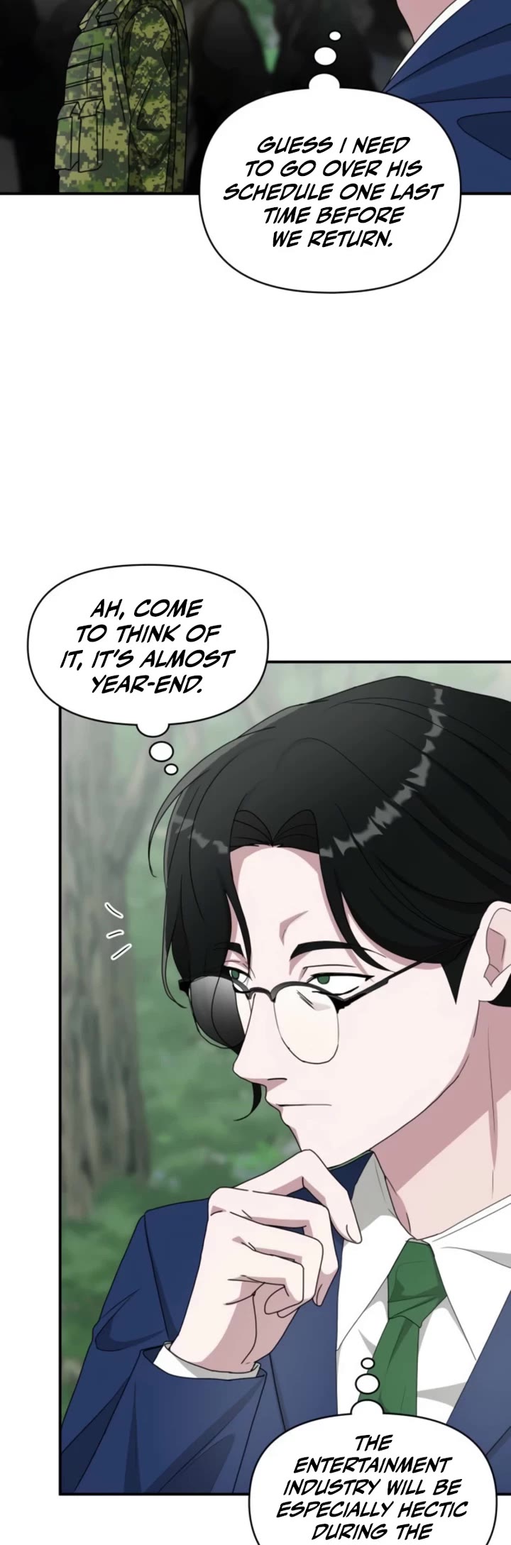 I Was Mistaken As a Monstrous Genius Actor chapter 68 page 3