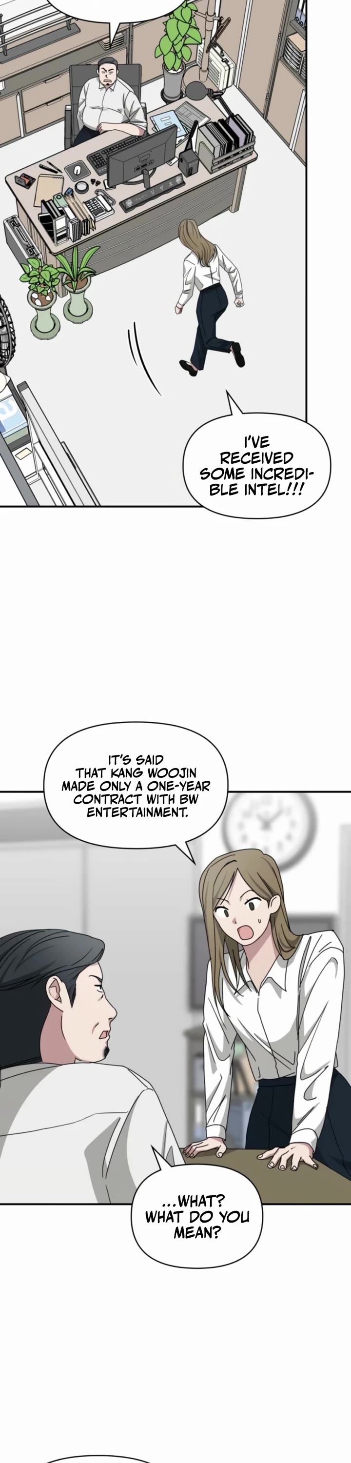 I Was Mistaken As a Monstrous Genius Actor chapter 68 page 44