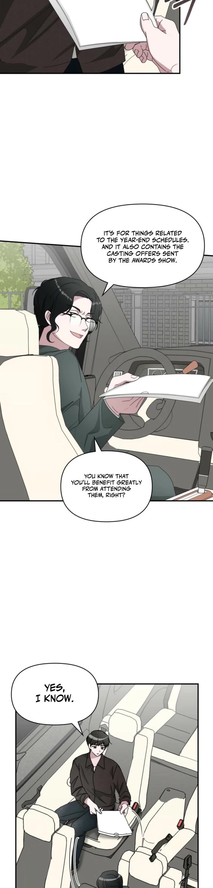 I Was Mistaken As a Monstrous Genius Actor chapter 69 page 2