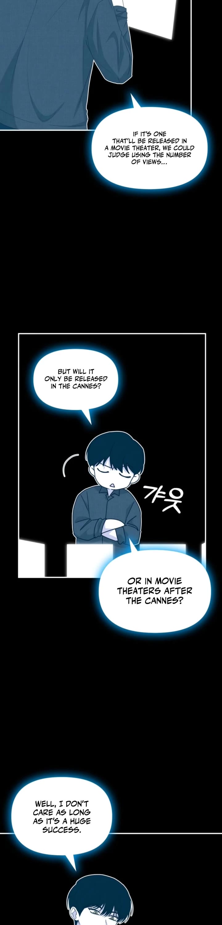 I Was Mistaken As a Monstrous Genius Actor chapter 69 page 21