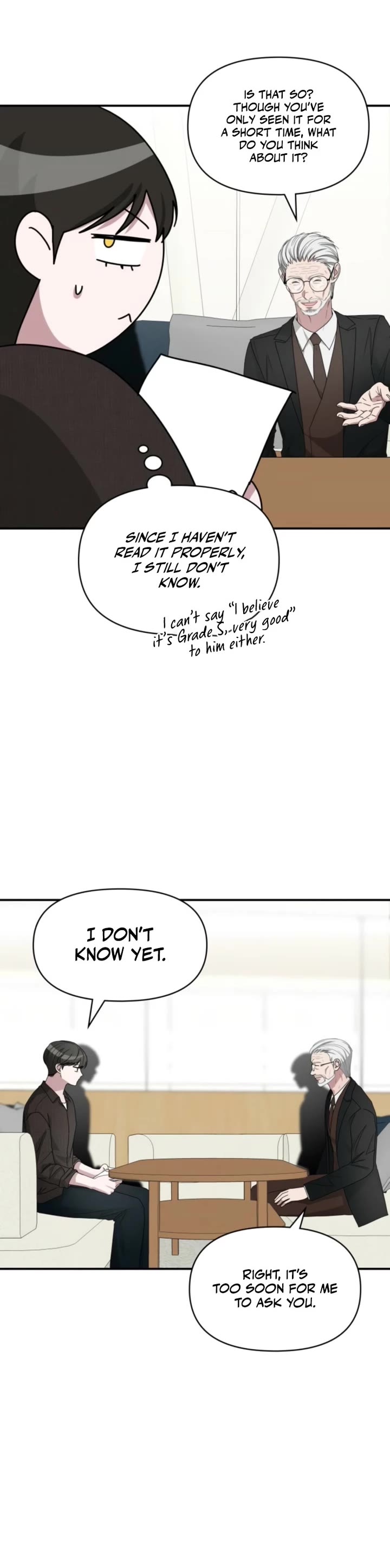 I Was Mistaken As a Monstrous Genius Actor chapter 69 page 24