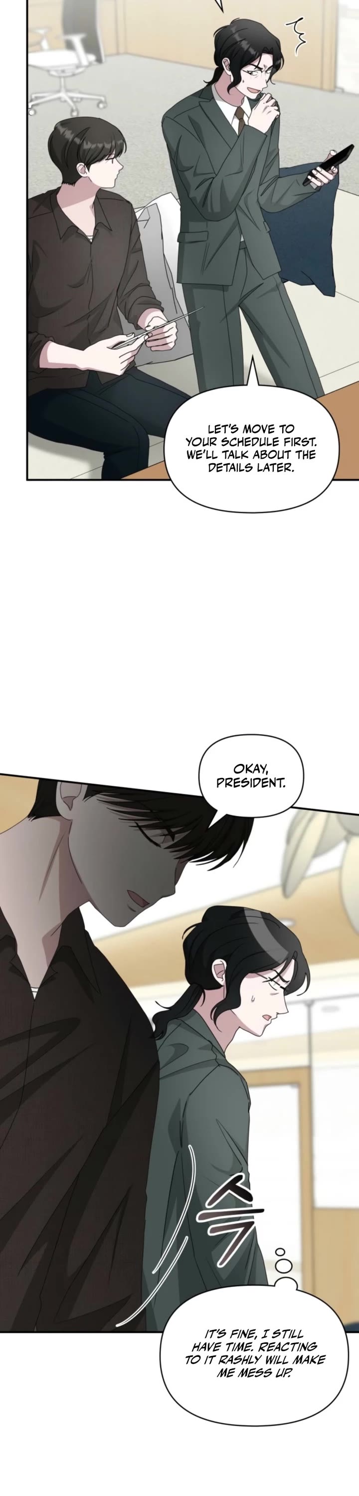 I Was Mistaken As a Monstrous Genius Actor chapter 69 page 36