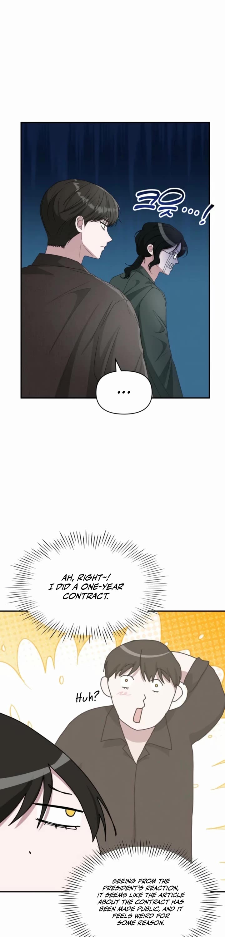 I Was Mistaken As a Monstrous Genius Actor chapter 69 page 38